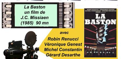 Projection : La Baston